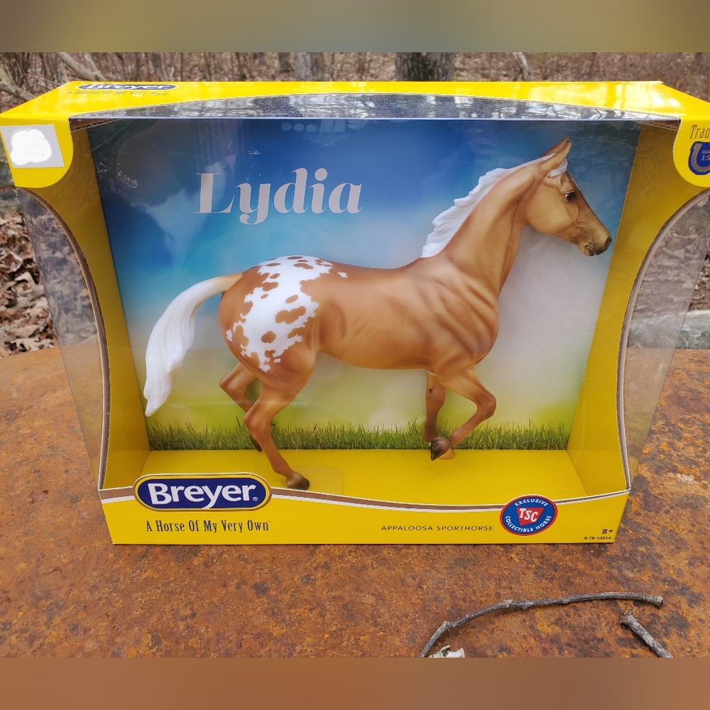 Breyer Horse Lydia